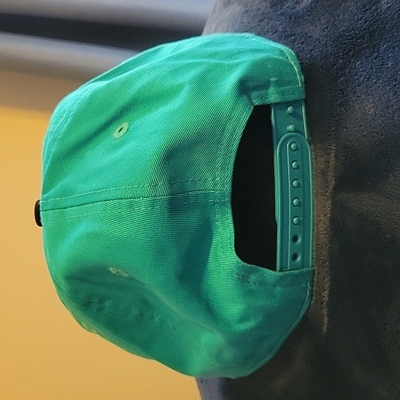 Vintage Look Florida Marlins Snap-back New Era Hat- Excellent Condition! - Picture 3 of 8